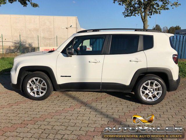 JEEP Renegade 1.3 DDCT limited Led ,Navi