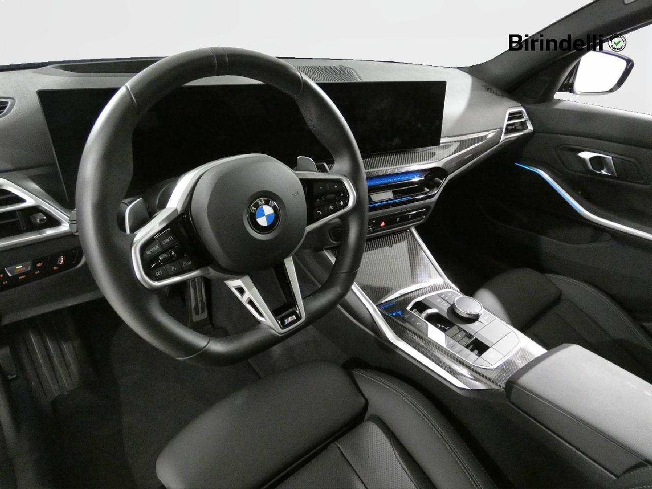 BMW Serie 3(G20/1-80/1) - 320d 48V xDrive Touring Msport Pro