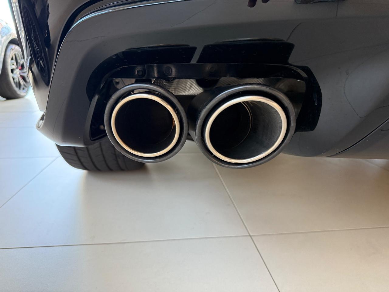 Land Rover Range Sport 4.4 V8 635 CV SV Edition Two