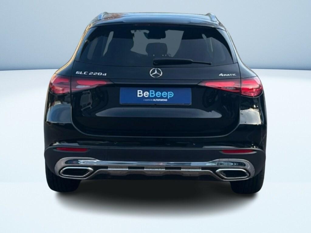 Mercedes GLC 220 220 d Mild hybrid Advanced 4Matic 9G-Tronic