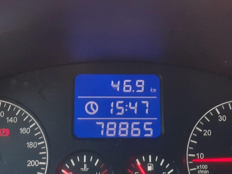 DR AUTOMOBILES dr5 GPL KM CERTIFIC-1°PROP-GARANZIA