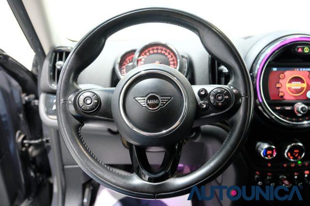 MINI Countryman 2.0 COOPER S COUNTRYMAN ALL4 AUTOMATICA FARI LED