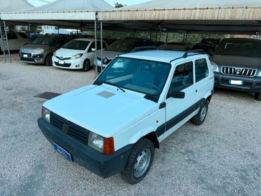 Fiat Panda 1100 i.e. cat 4x4 Trekking