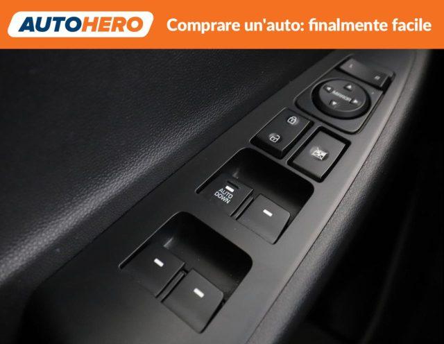 HYUNDAI Tucson 1.6 CRDi XTech