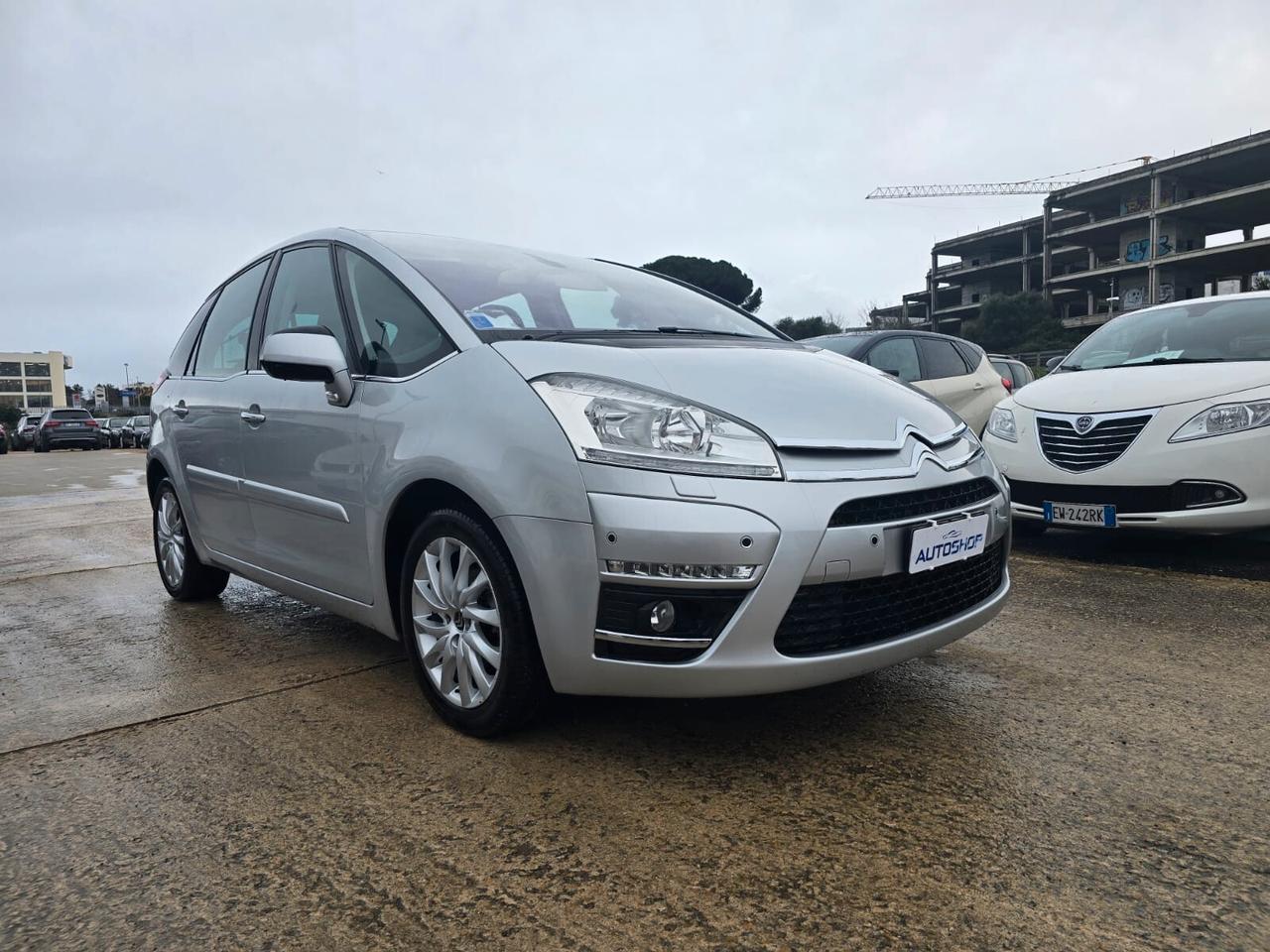 Citroen C4 Picasso 1.6 e-HDi 110 FAP CMP6 Exclusive
