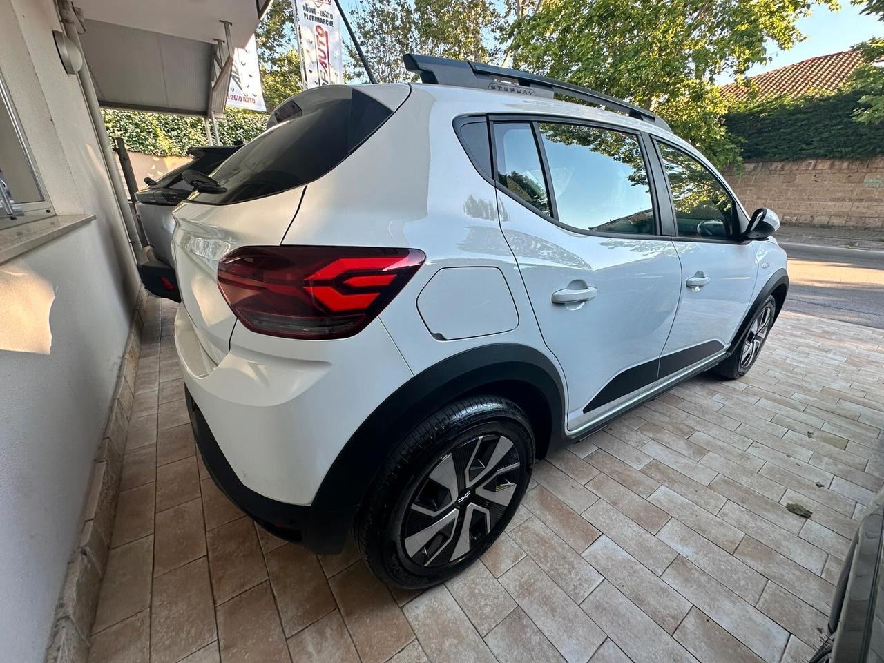 Dacia Sandero Stepway 1.0 TCe ECO-G Expression