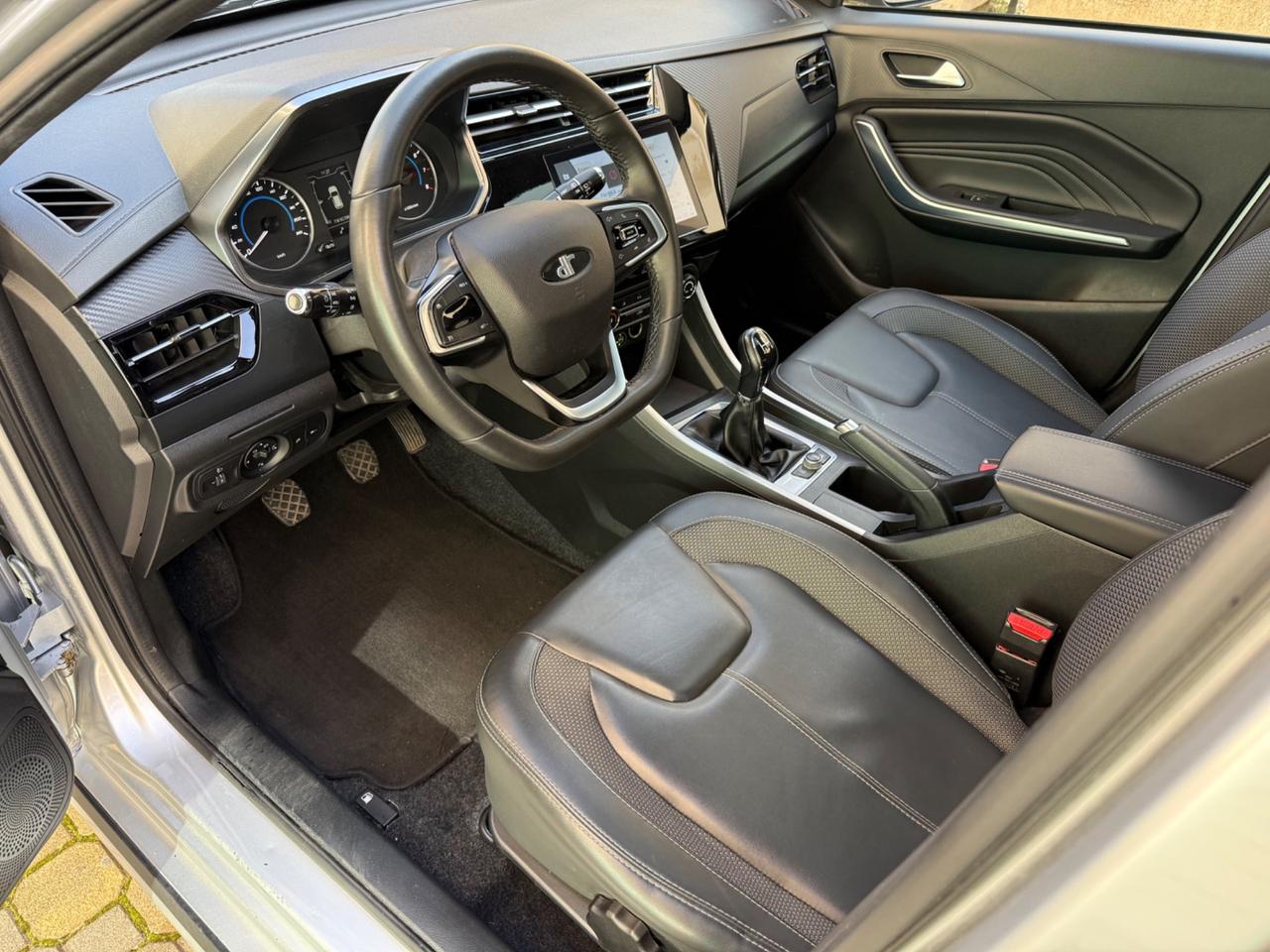 Dr 3.0 1.5 Bi-Fuel GPL