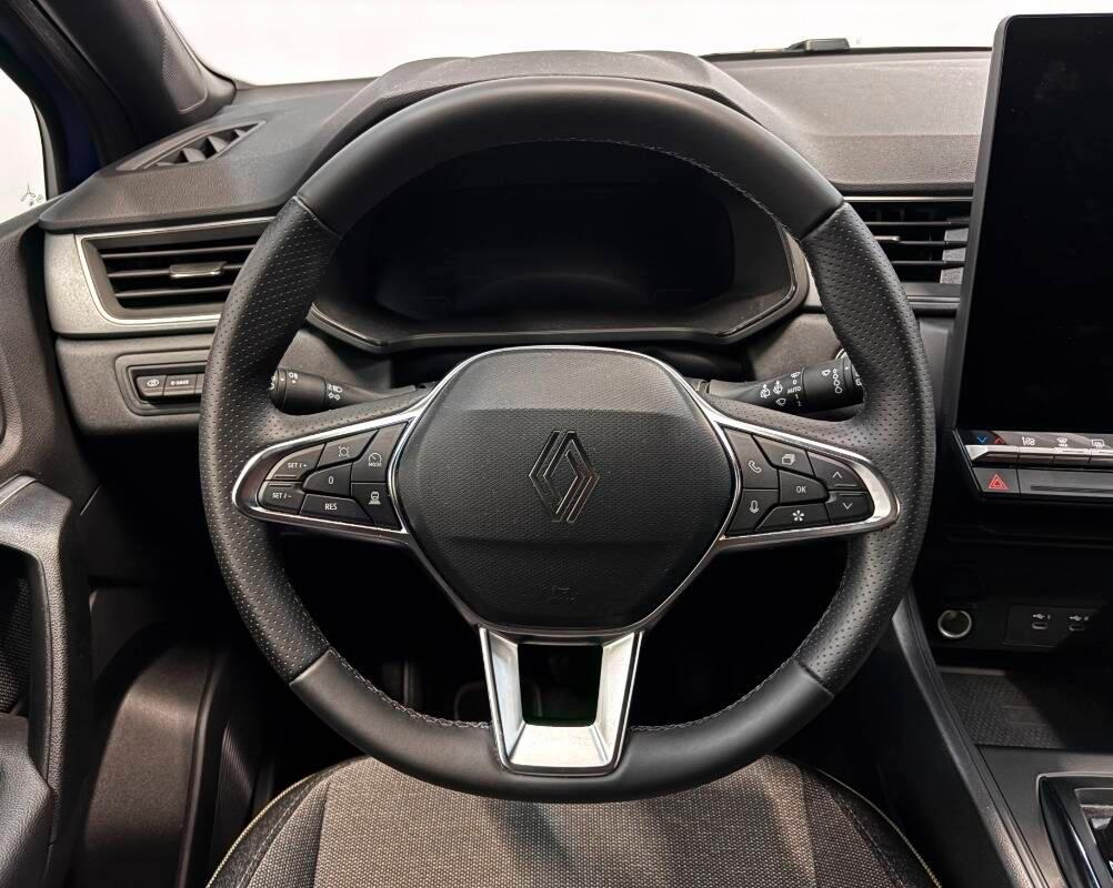 Renault Captur 1.8 full hybrid E-Tech Techno 160cv auto