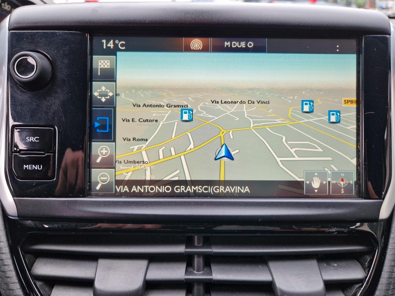 Peugeot 208 BlueHDi 100 5 porte Allure