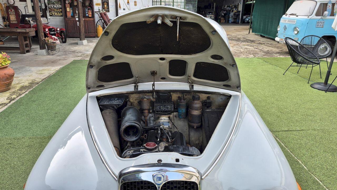 Lancia Appia Berlina II Serie – 1957