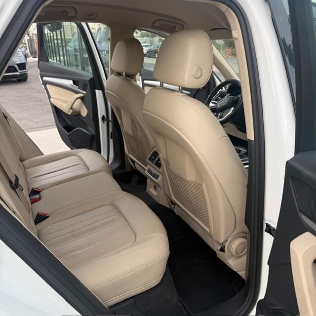 Audi Q5 35 TDI S tronic line plus