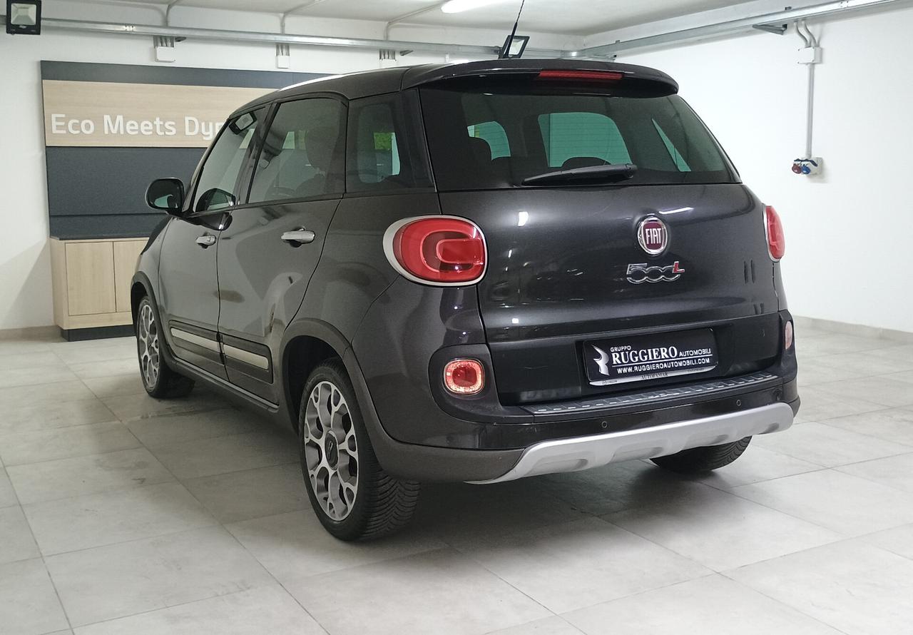 Fiat 500L 1.6 Multijet 120 CV Trekking