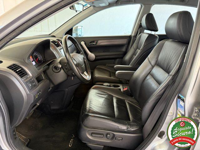 HONDA CR-V 2.0 i-VTEC 16V aut. Advance