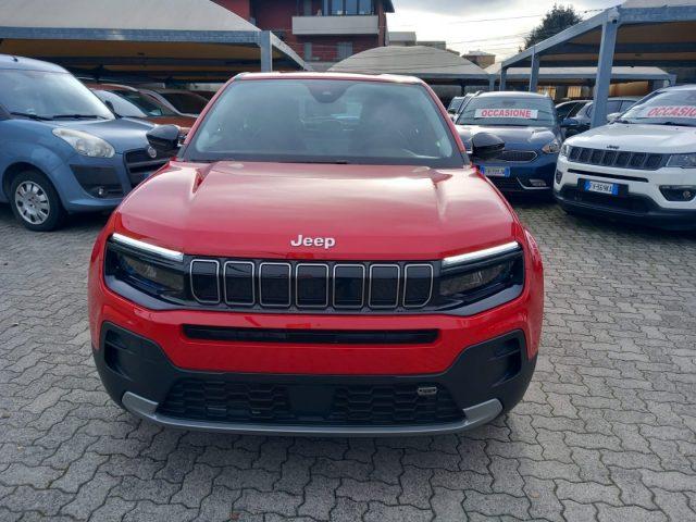 JEEP Avenger 1.2 Turbo Altitude+Infotainment+Whinter+Cerchi 18"