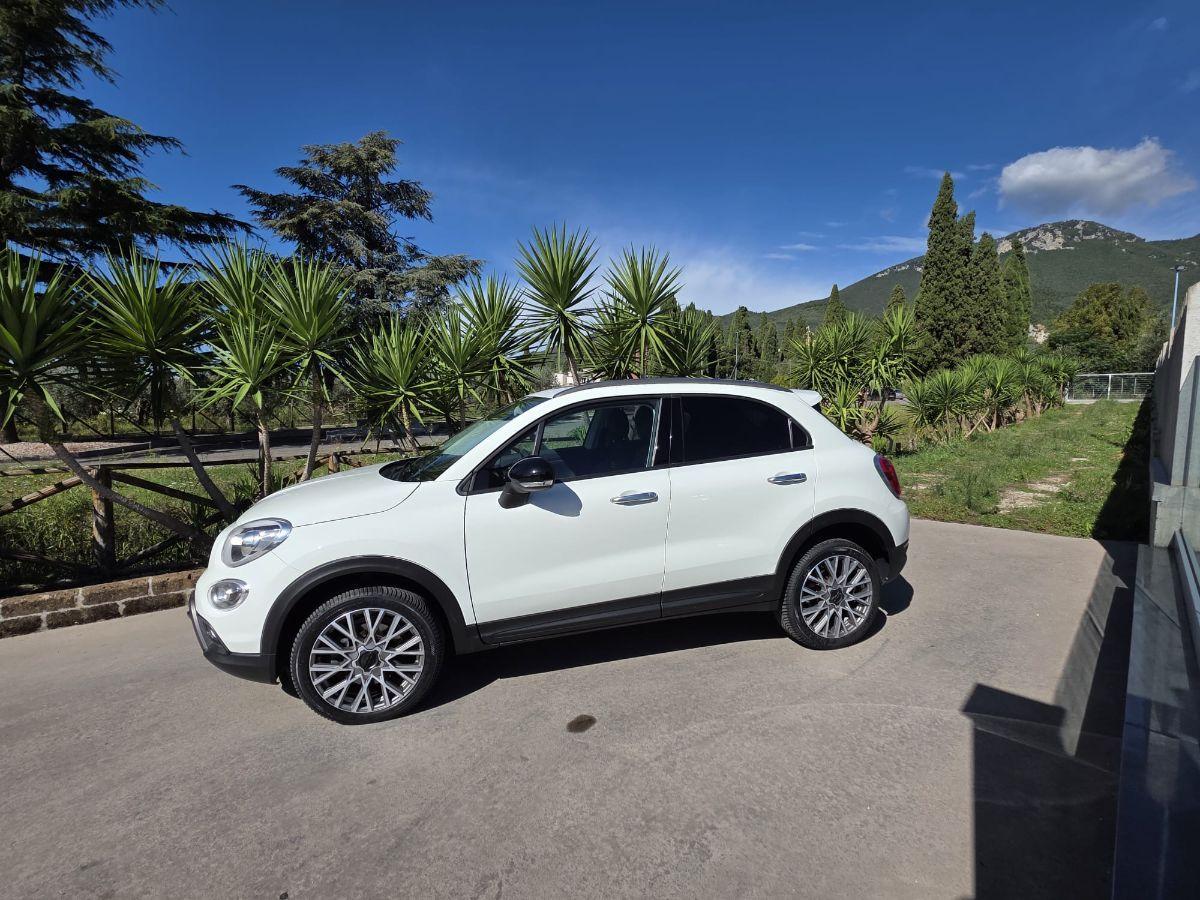 FIAT - 500X - 2.0 MultiJet 140 CV 4x4 Cross Plus