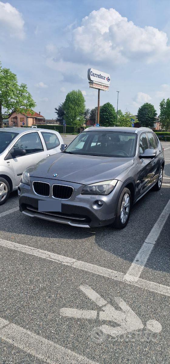 BMW X1 2.0D Xdrive 177cv automatica