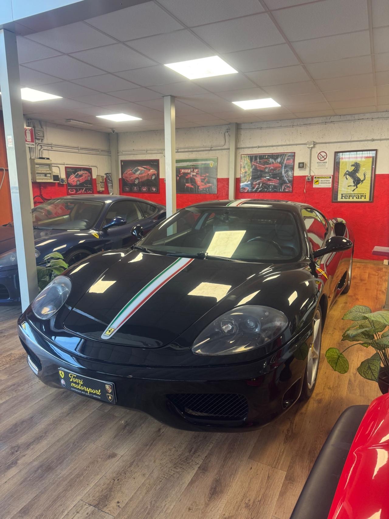Ferrari 360 Modena Coupe F1