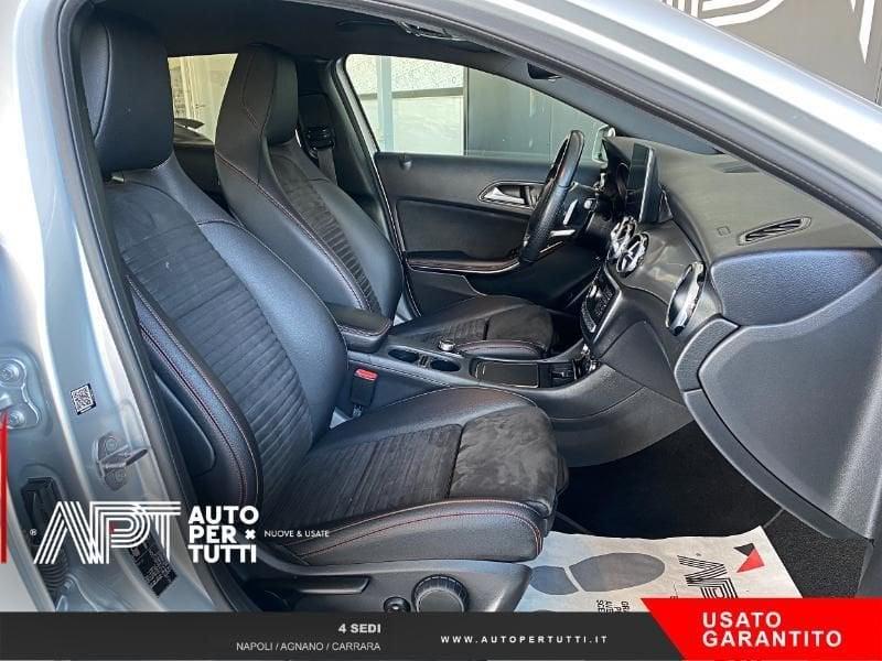 Mercedes-Benz GLA GLA 200 d Premium 4matic auto