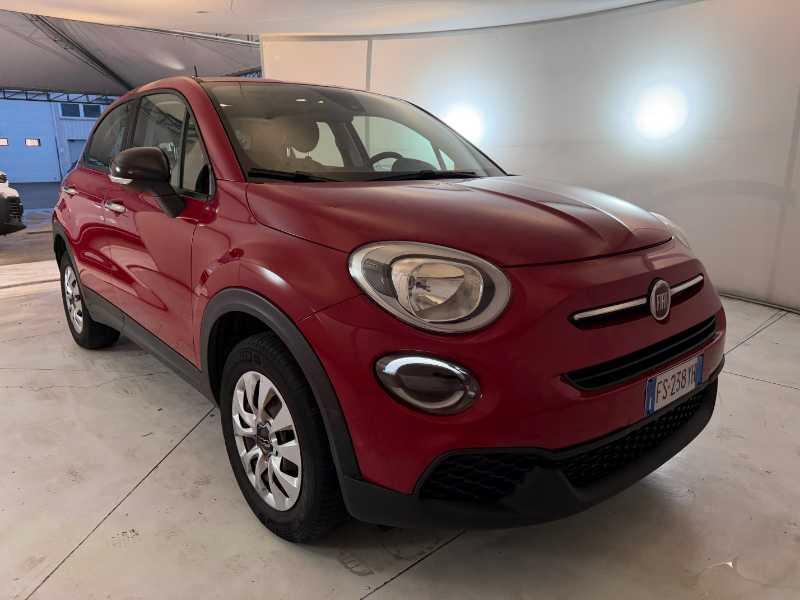 FIAT 500X - 500X 1.6 e-torq Urban 4x2 110cv