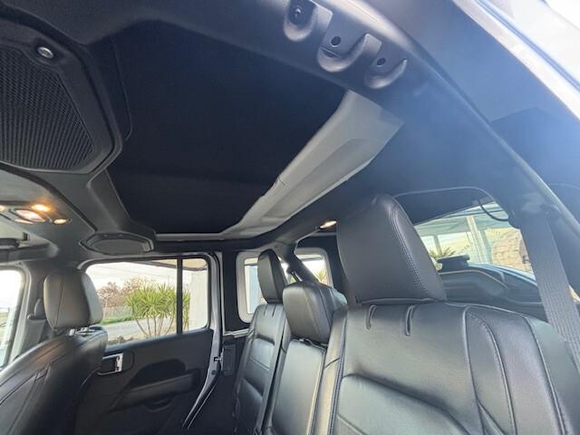 Jeep Wrangler Unlimited 2.2 Mjt II 200CV ''KIT ESTERNO VEVOR''