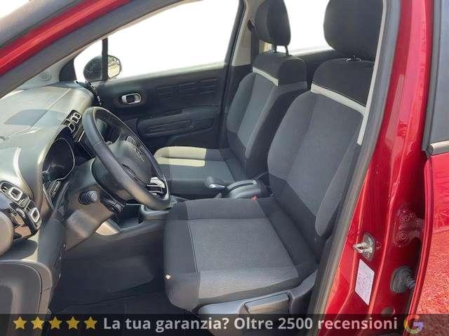 Citroen C3 Aircross 1.2 puretech Shine s&s 110cv