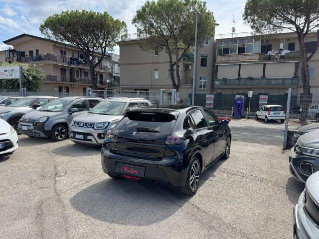 PEUGEOT 208 PureTech 75 Stop&Start 5 porte Allure