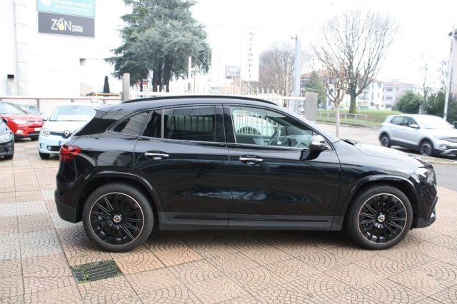 MERCEDES-BENZ GLA 200 d Automatic AMG Line Premium Plus