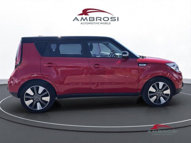 KIA Soul 1.6 GDi Your