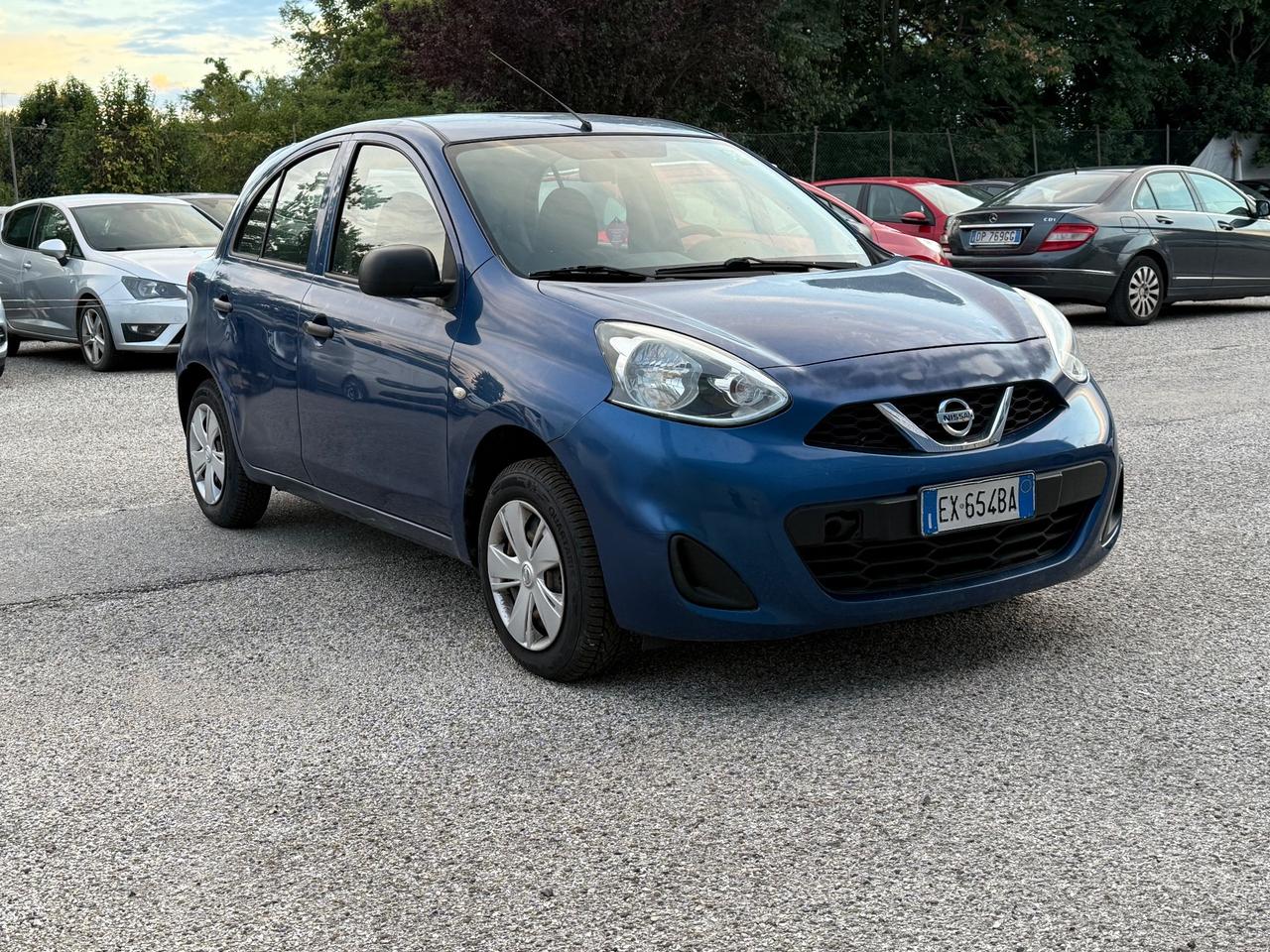 Nissan Micra 1.2 12V 5 porte Acenta Young