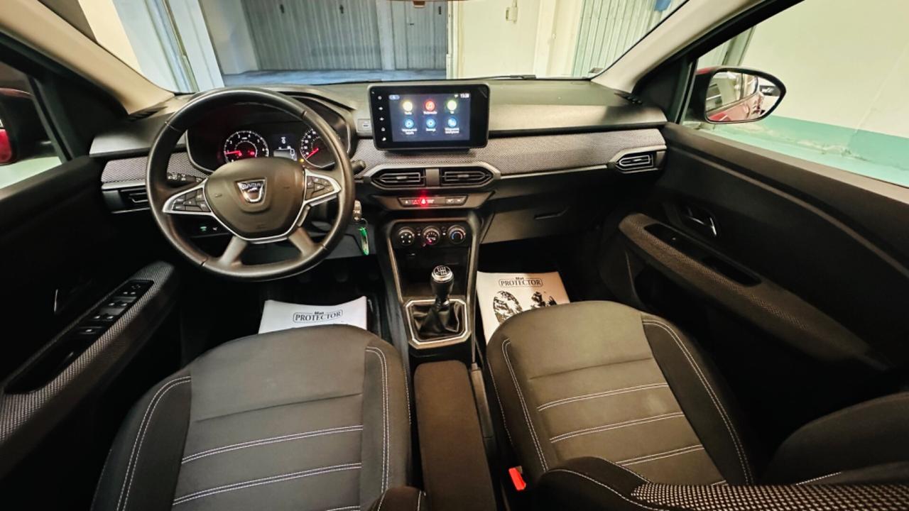 Dacia Sandero Stepway GPL. Ok neo.2022. Km 29754