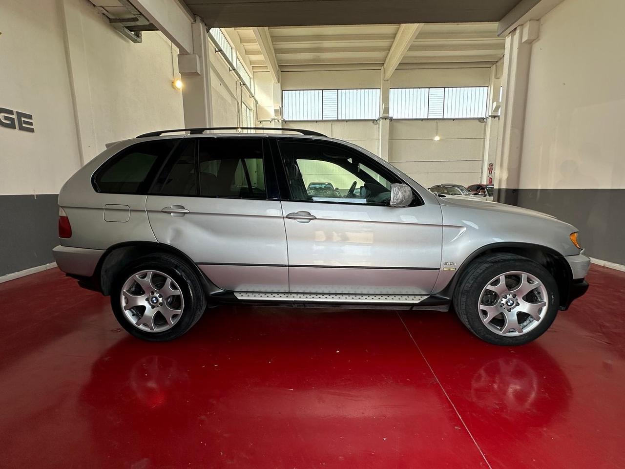 Bmw X5 3.0d cat Futura