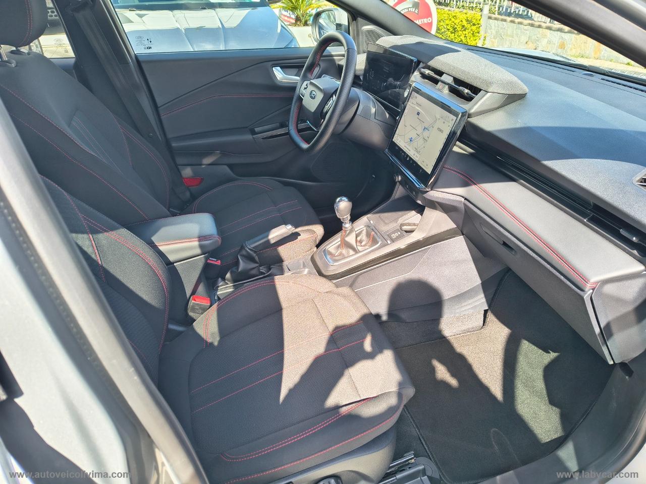 FORD Puma 1.0 EcoBoost Hyb. 125 CV ST-L.