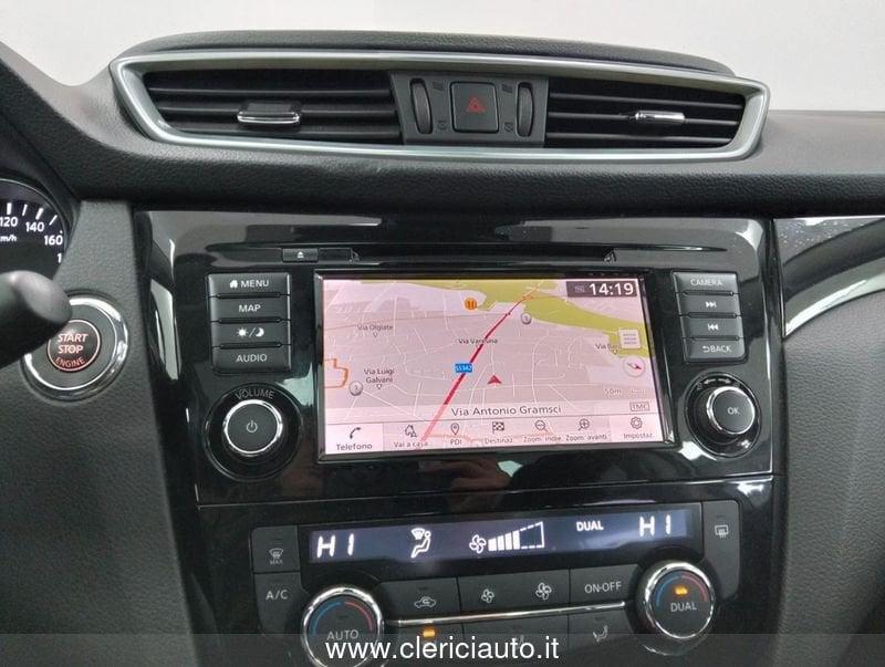 Nissan Qashqai 1.3 DIG-T 140 CV N-Connecta (TETTO PAN.)