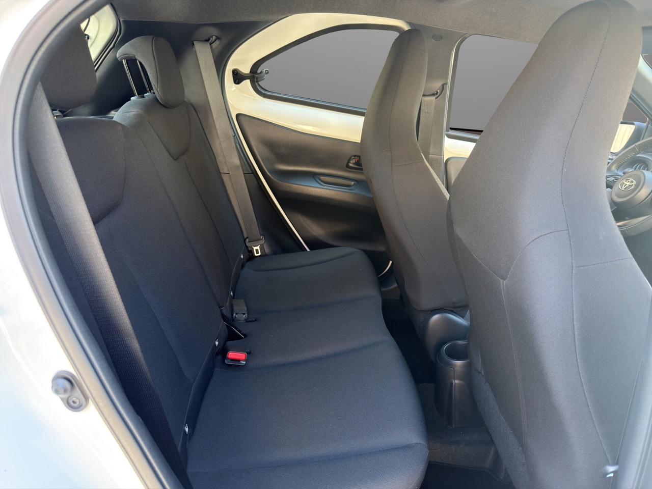 Toyota Aygo X 1.0 72cv s-cvt