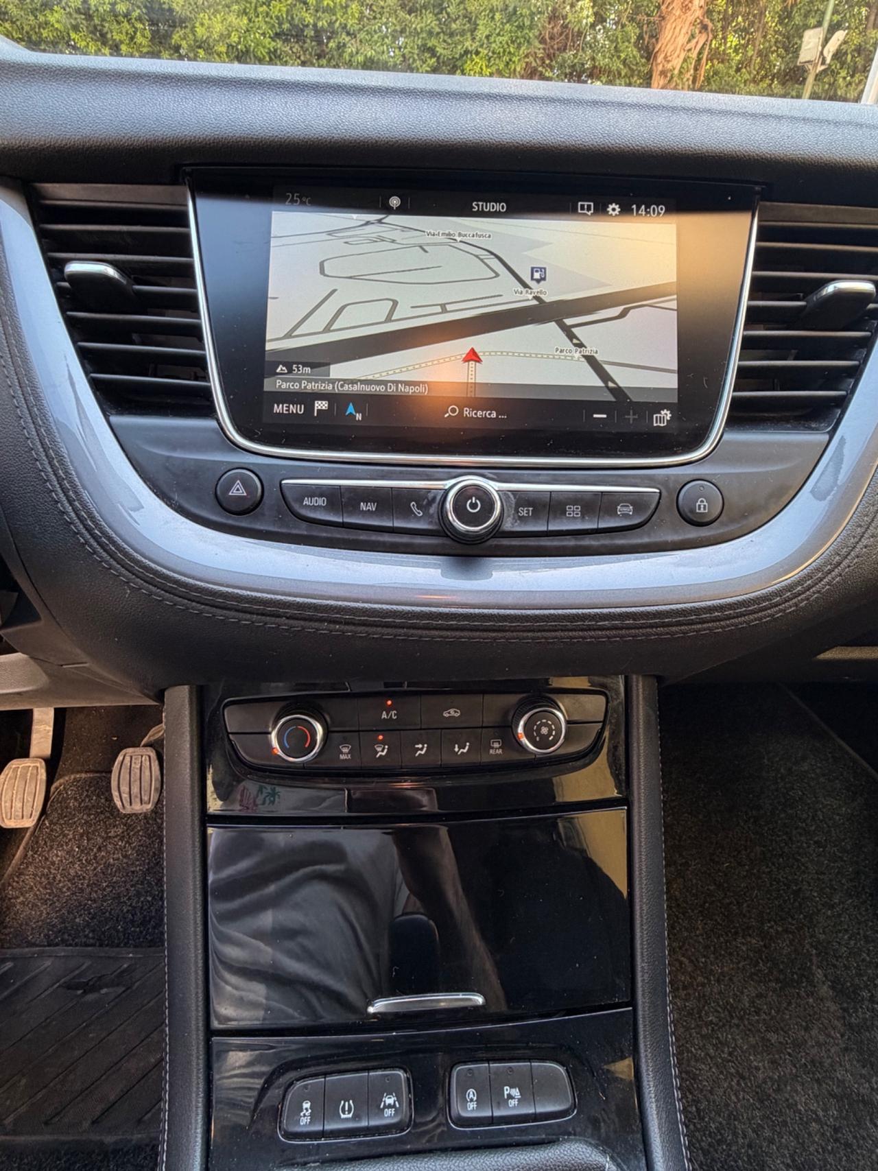 Opel Grandland X 1.5 diesel Ecotec Start&Stop Business Edition