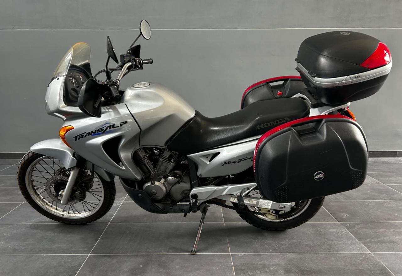 Honda XL 650 transalp - 2004
