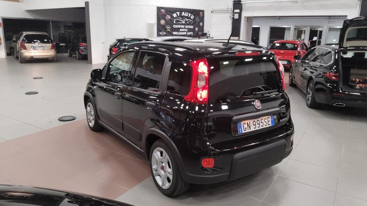 Fiat Panda 1.0 FireFly S&S Hybrid