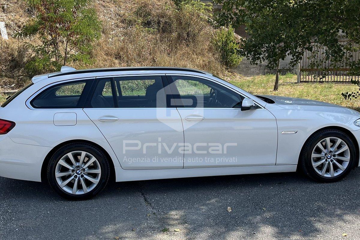 BMW 520d Touring Business aut.