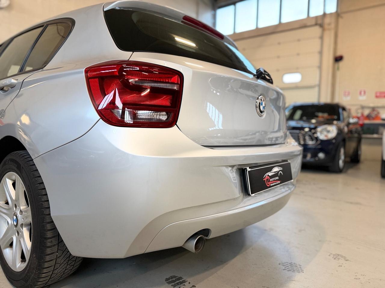 Bmw 116 116d 5p. Efficient Dynamics Urban NEOPATENTATI