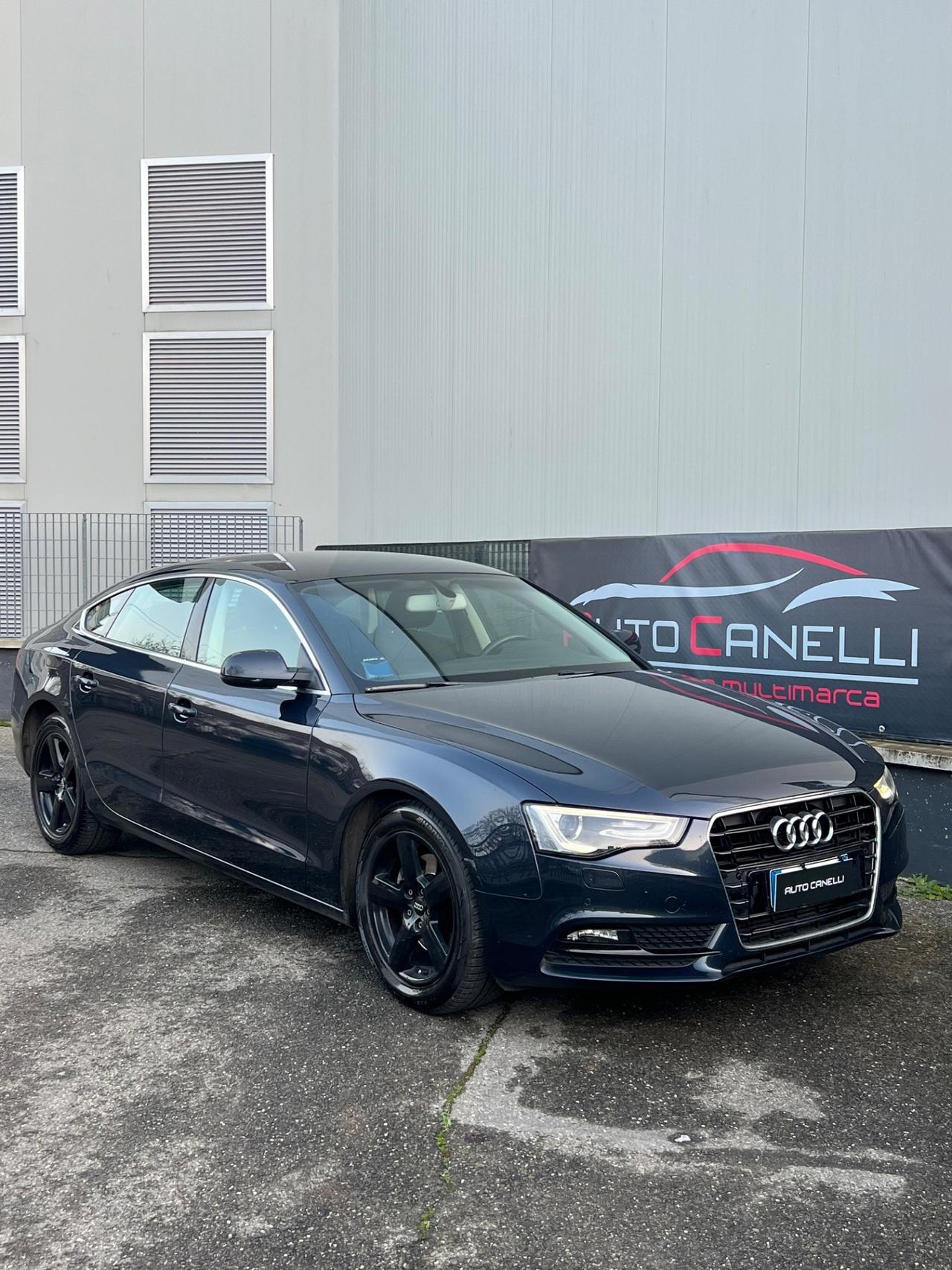 Audi A5 SPB 2.0 TDI 177 CV multitronic Advanced