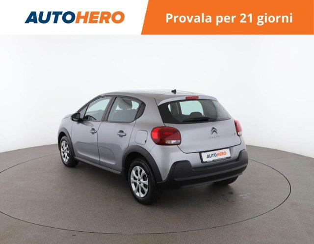 CITROEN C3 PureTech 110 S&S Feel Pack