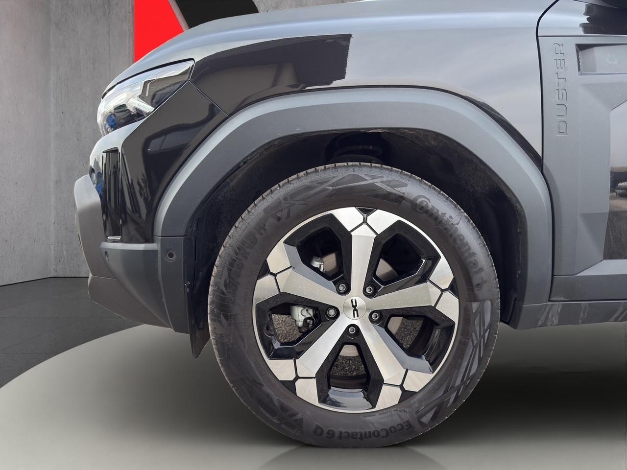 Dacia Duster Eco-G 100 CV Journey