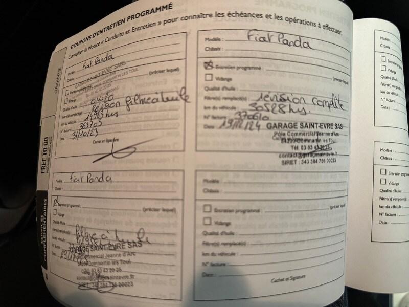 FIAT Panda 3ª serie Panda 1.0 FireFly S&S Hybr...