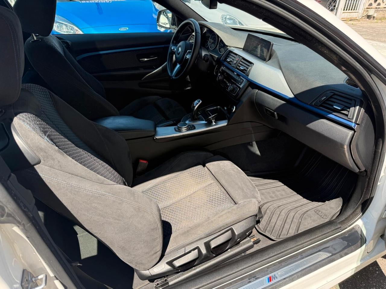 Bmw 425 425d Coupé Msport