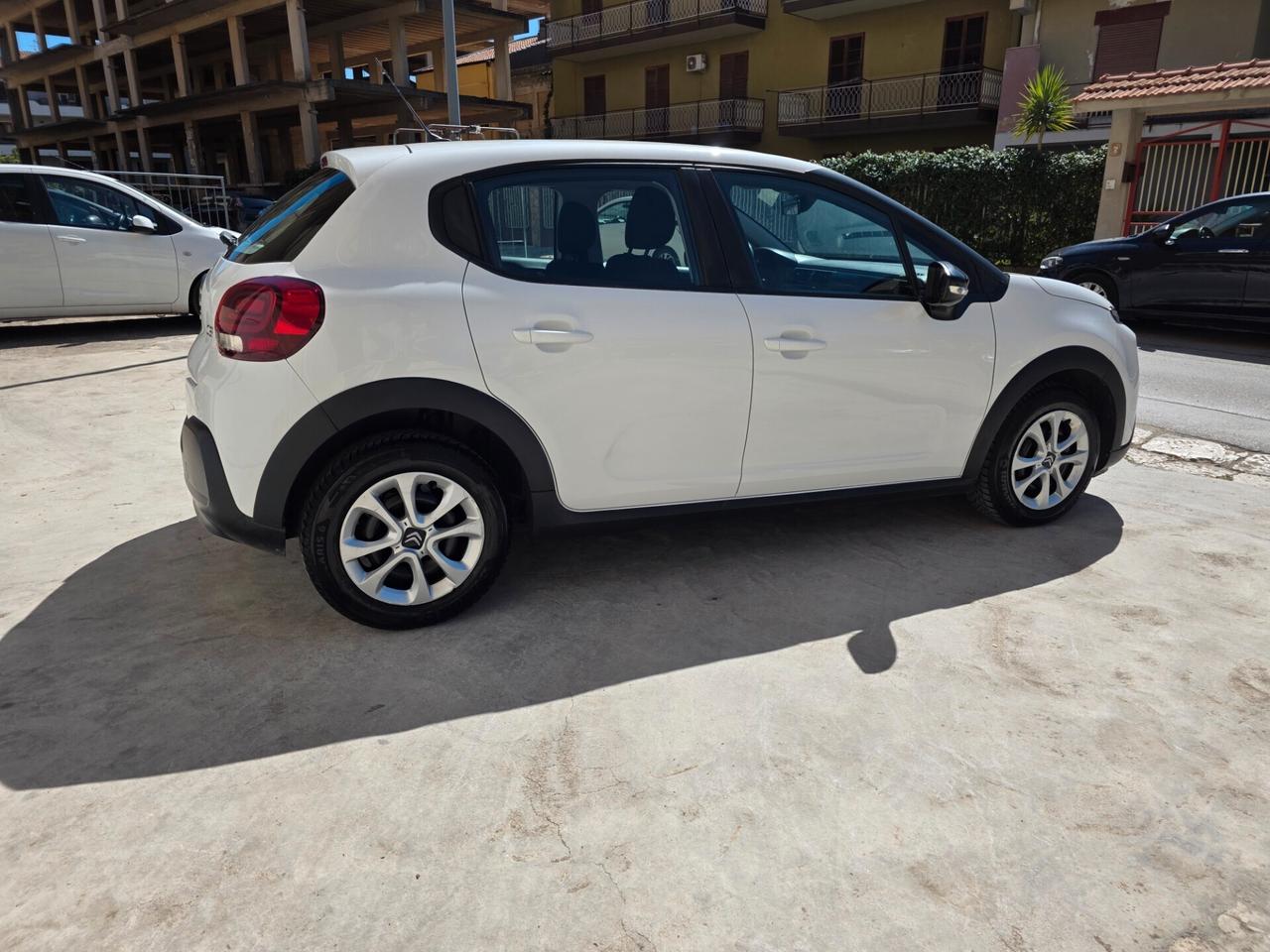 Citroen C3 BlueHDi 100 S&S Feel