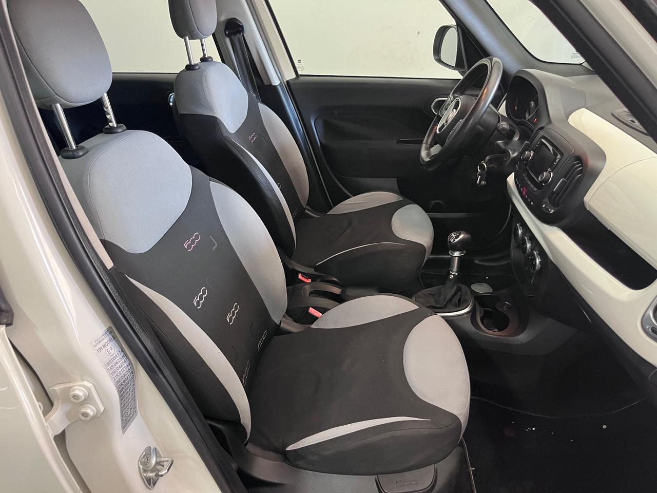 Fiat 500L 1.4 95 CV optional 2014