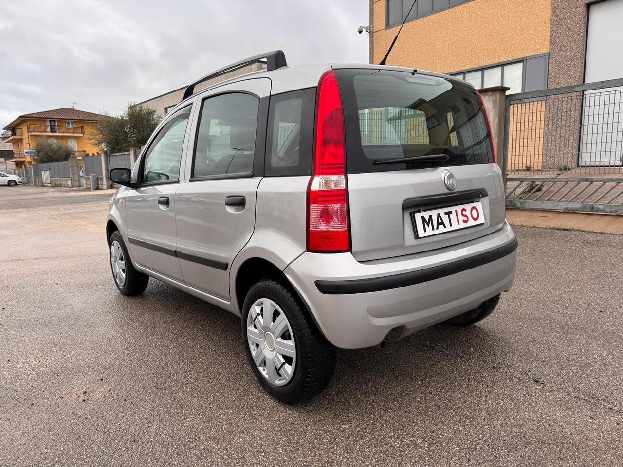 Fiat Panda 1.2 Dynamic Natural Power