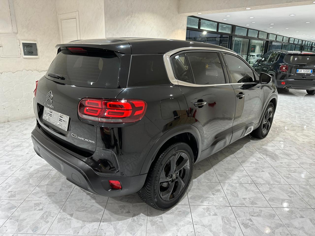 Citroen C5 Aircross BlueHDi 130 S&S EAT8 Shine