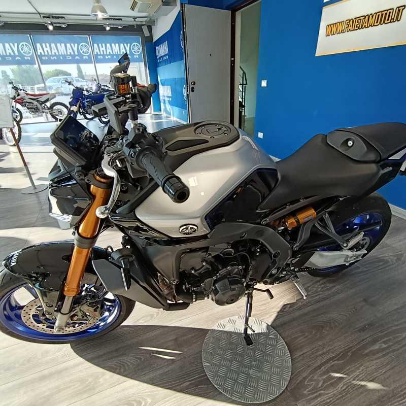 Yamaha MT-09 SP - 2026