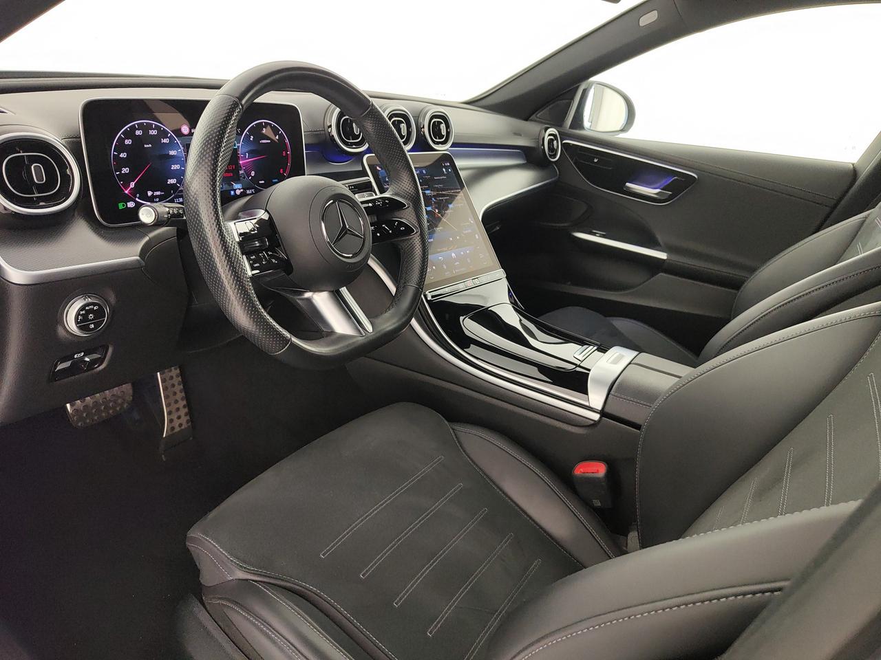 Mercedes-Benz C SW 220 d mhev AMG Line Advanced 4matic 197cv auto